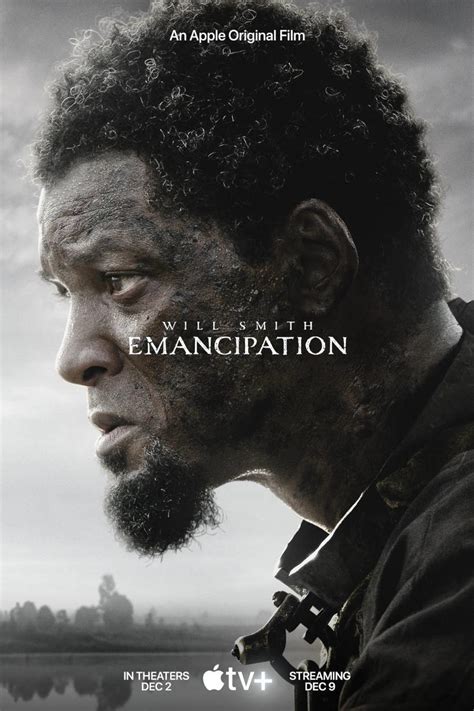 Emancipation will be released in select theaters on December 2, 2022. . Emancipation showtimes